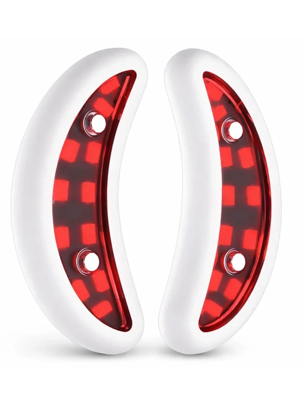 Luminance RED brighteyes combines